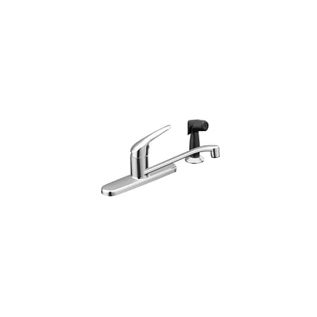 Moen Chrome One-Handle Kitchen Faucet CA47513B